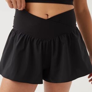 Offline by Arie Real Me Crossover Flowy Shorts